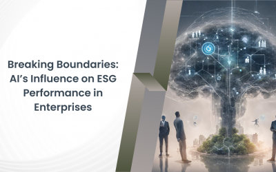 Breaking Boundaries: AI’s Influence on ESG Performance in Enterprises