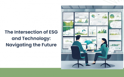 The Intersection of ESG and Technology: Navigating the Future